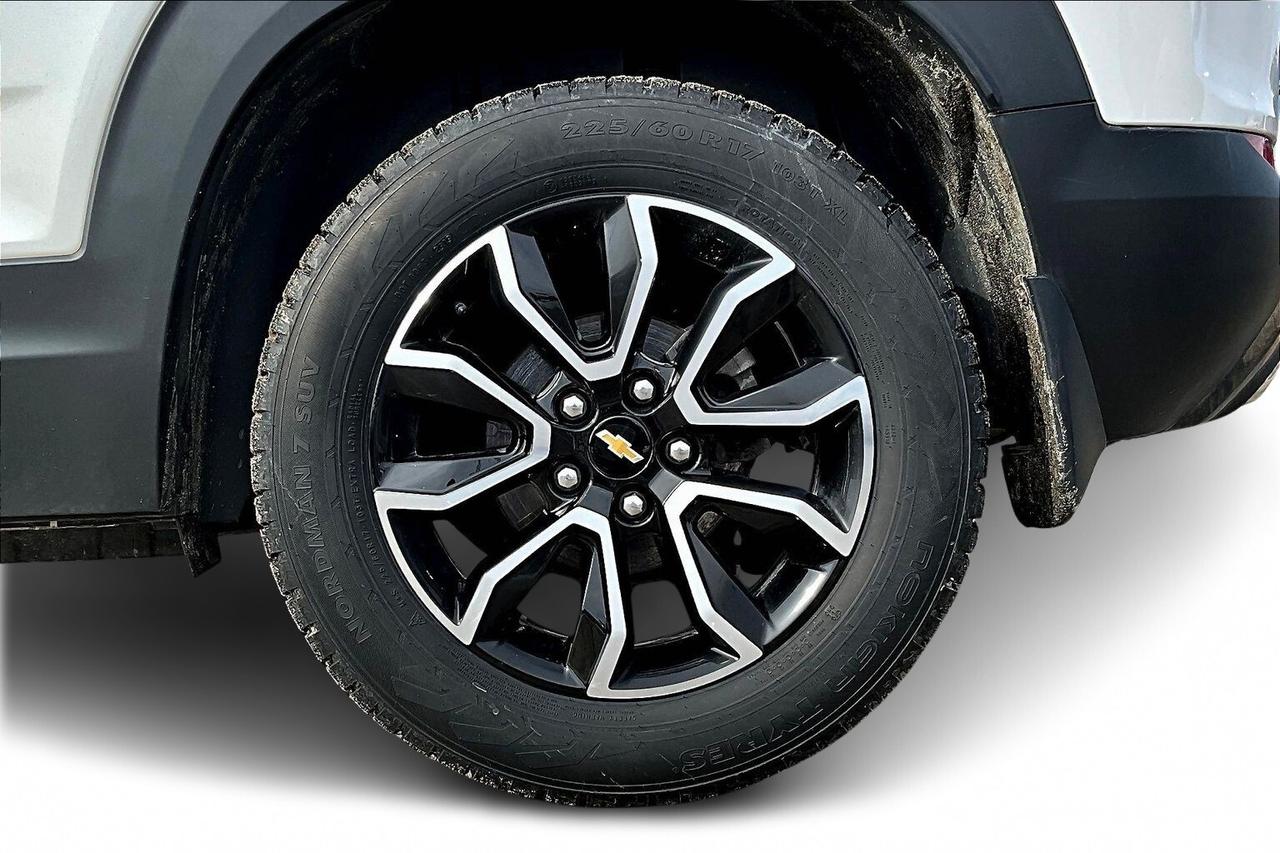2022 Chevrolet TrailBlazer ACTIV Photo