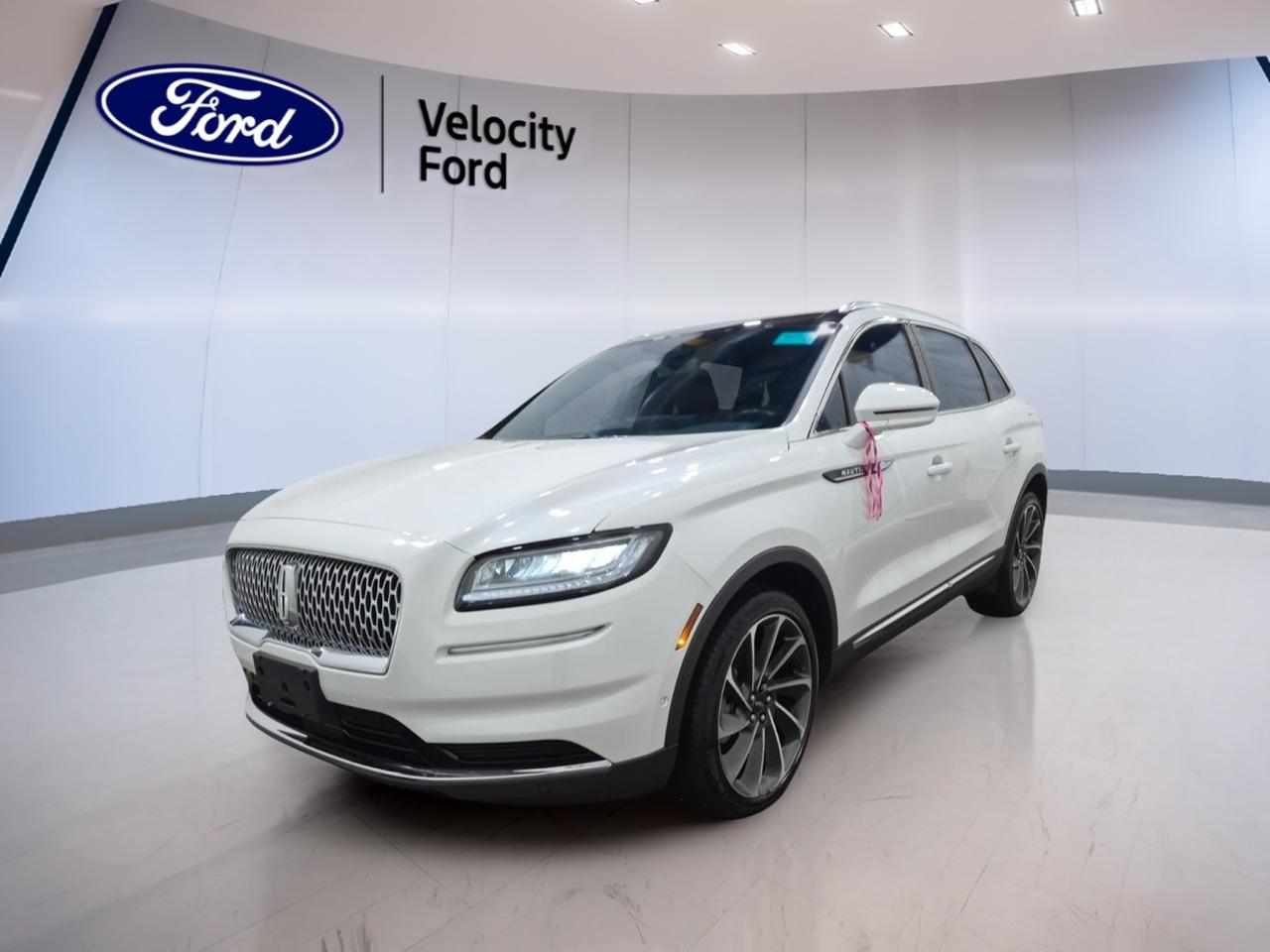 Used 2022 Lincoln Nautilus Reserve AWD for sale in Moose Jaw, SK