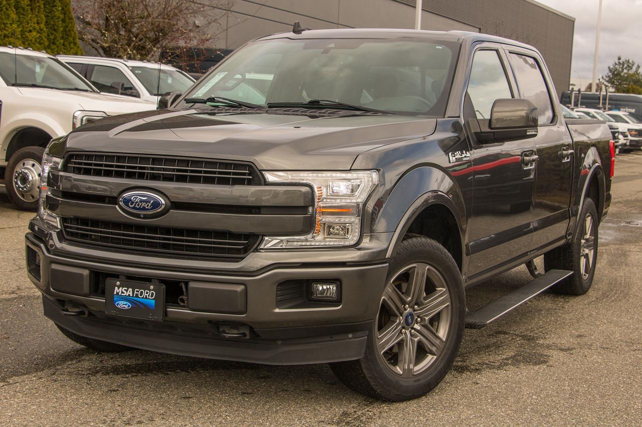 Used 2020 Ford F-150 Lariat for sale in Abbotsford, BC