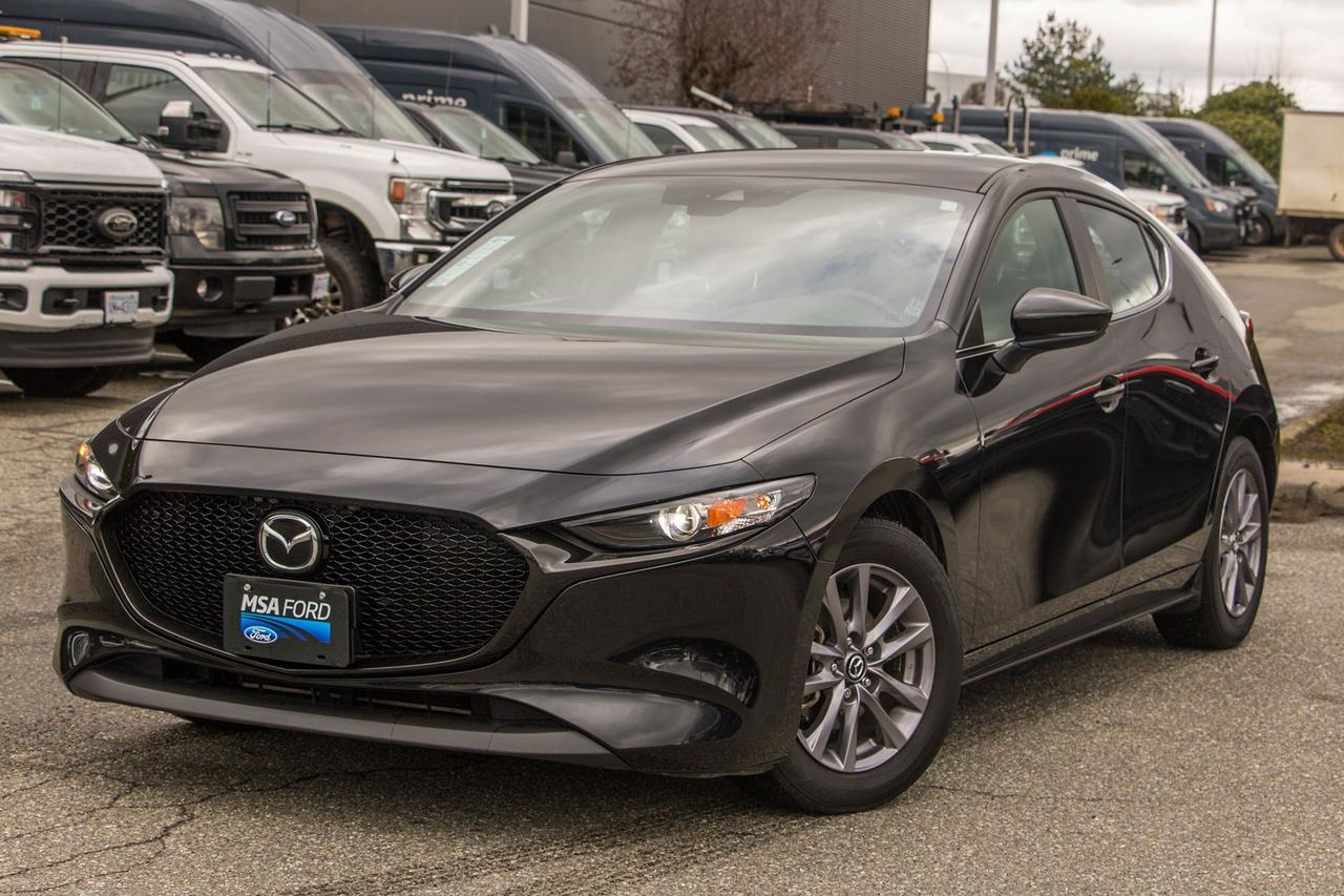 Used 2023 Mazda MAZDA3 Sport GS for sale in Abbotsford, BC