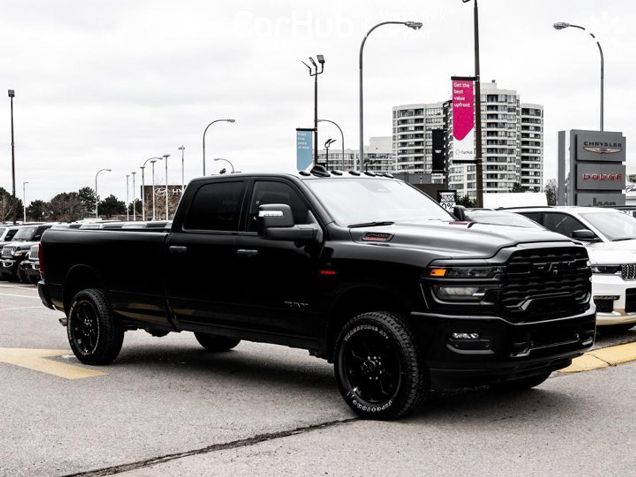 2025 RAM 2500 Big Horn Photo