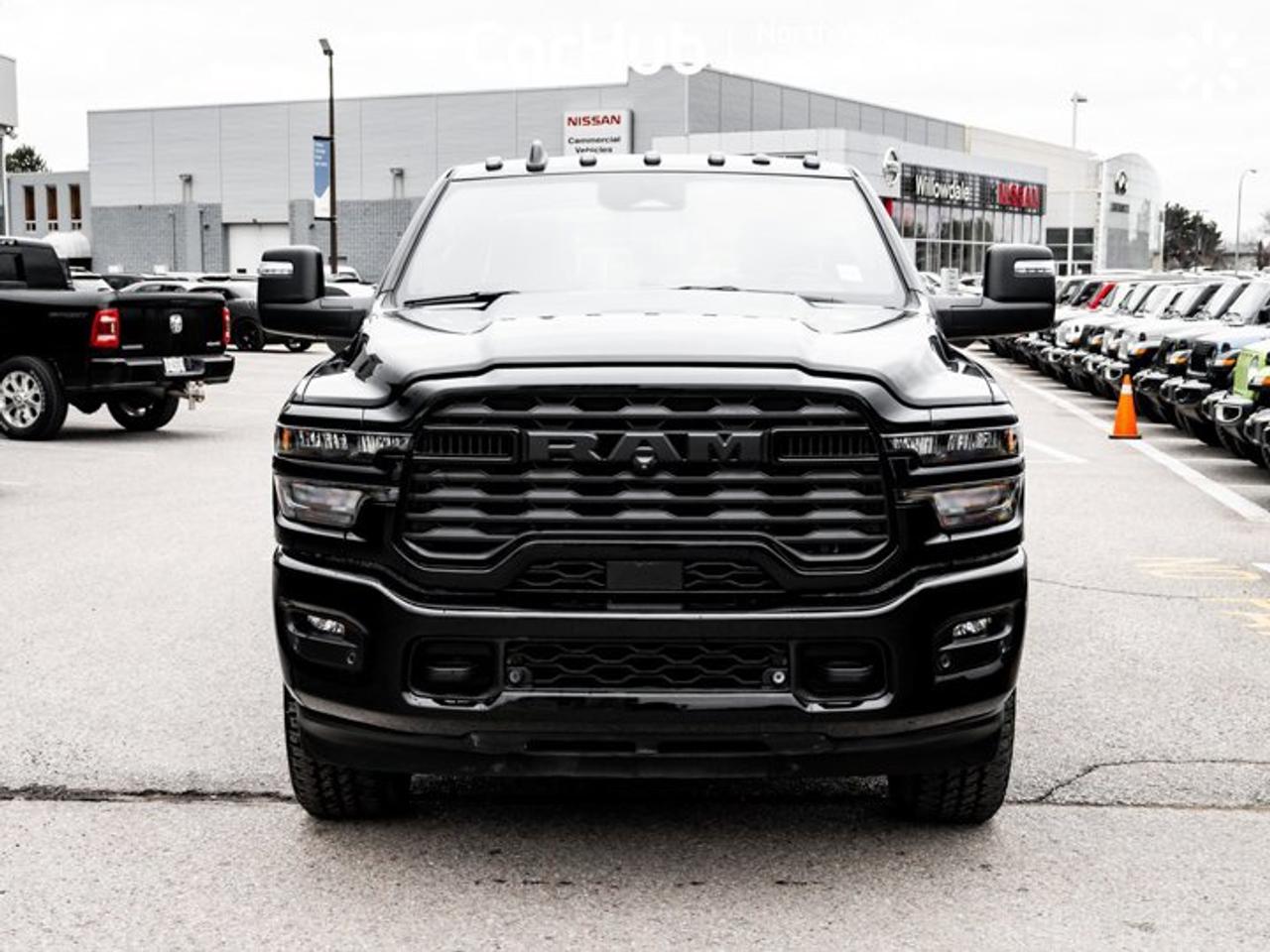 2025 RAM 2500 Big Horn Photo