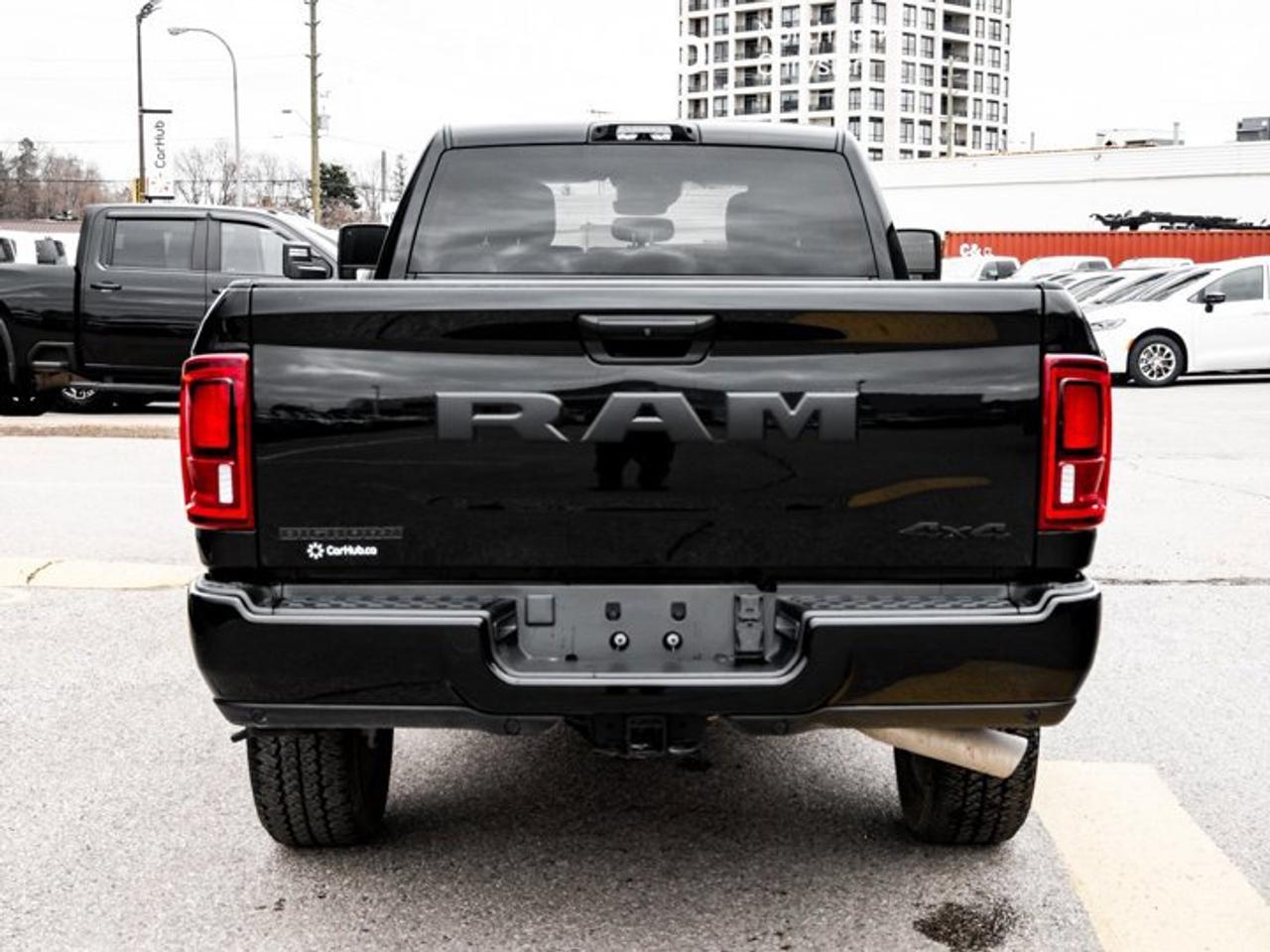 2025 RAM 2500 Big Horn Photo