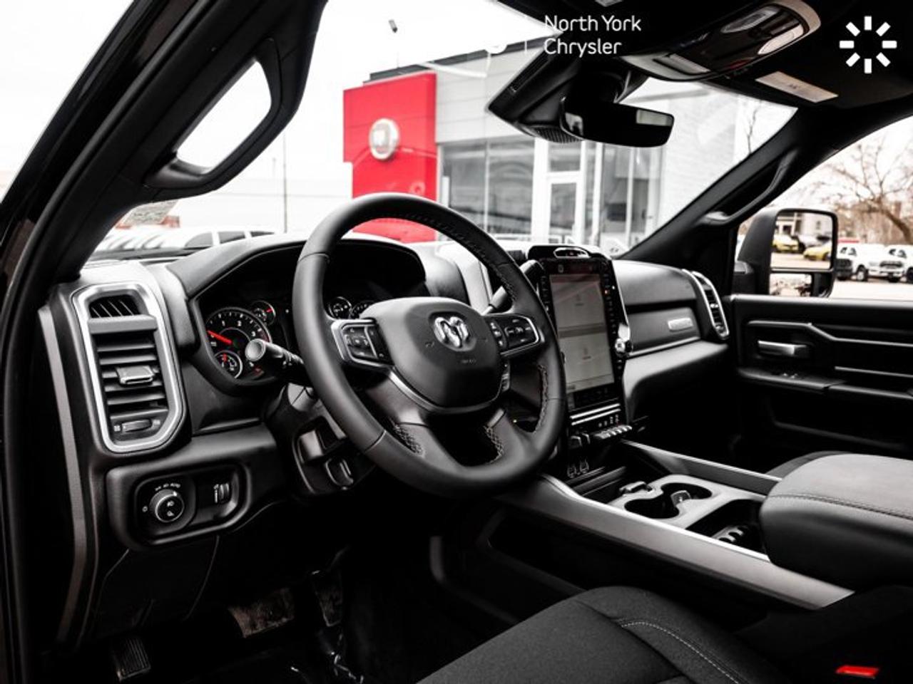 2025 RAM 2500 Big Horn Photo