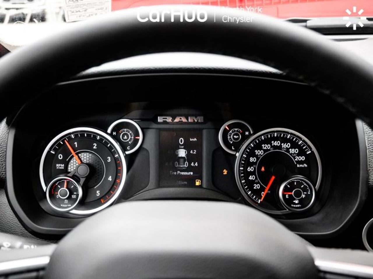 2025 RAM 2500 Big Horn Photo