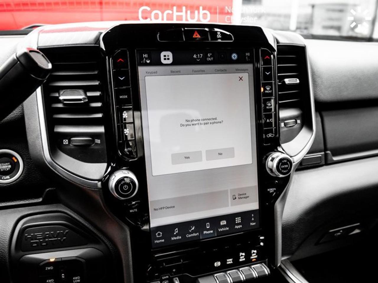 2025 RAM 2500 Big Horn Photo