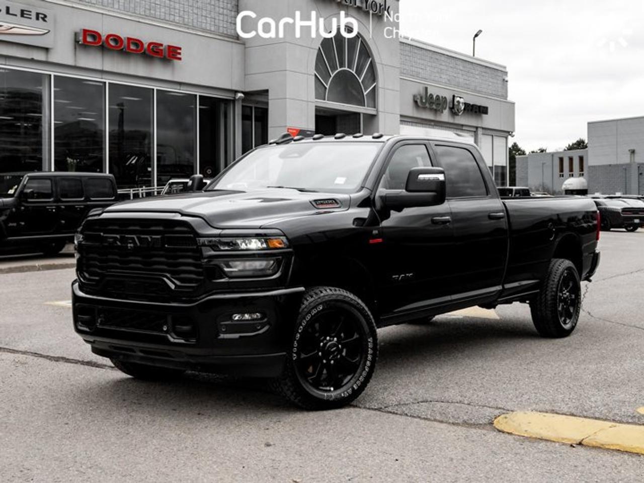 2025 RAM 2500 Big Horn Photo