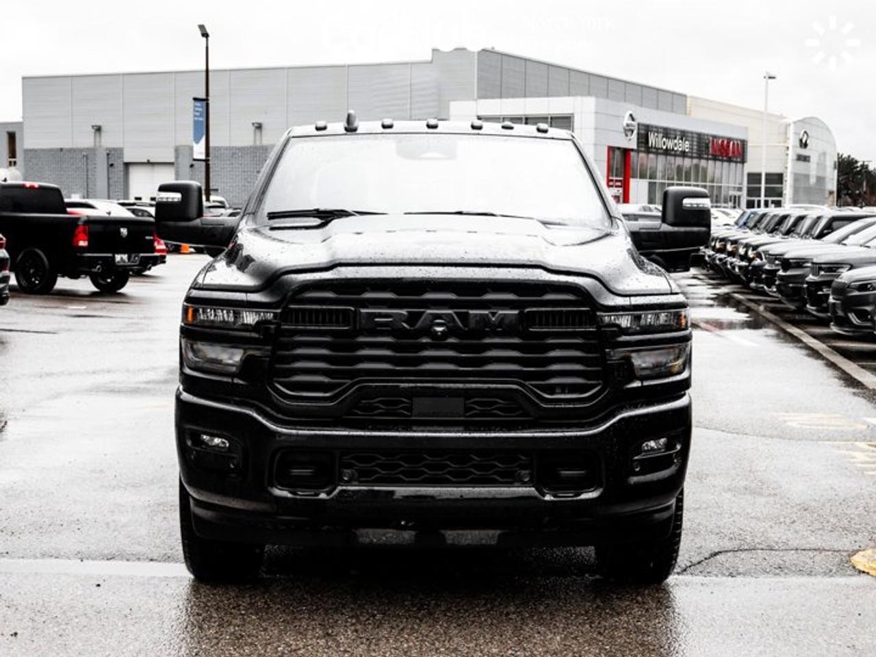 2025 RAM 2500 Big Horn Photo