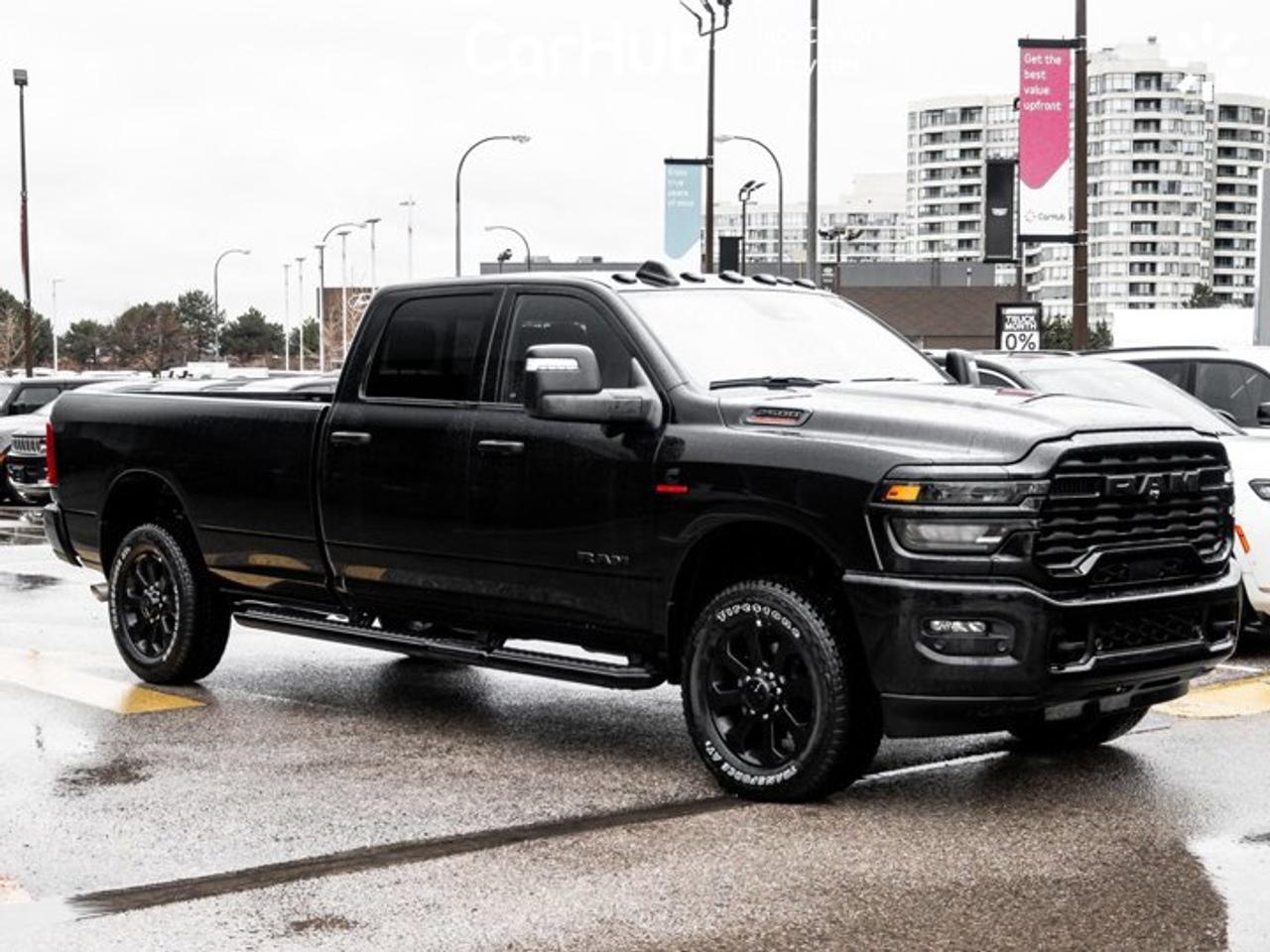 2025 RAM 2500 Big Horn Photo