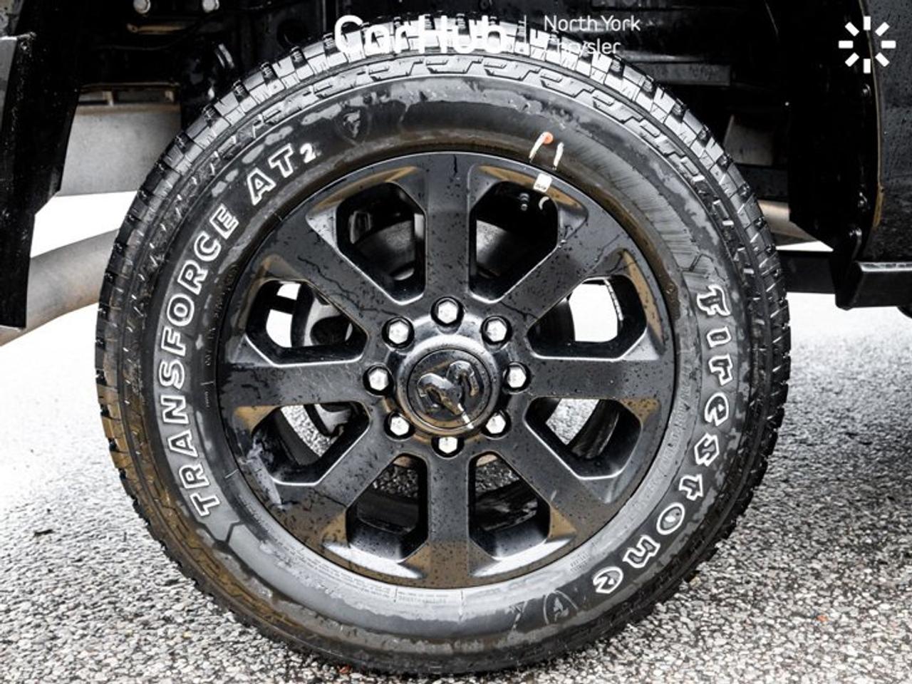 2025 RAM 2500 Big Horn Photo