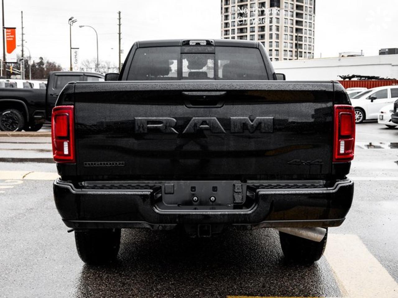 2025 RAM 2500 Big Horn Photo
