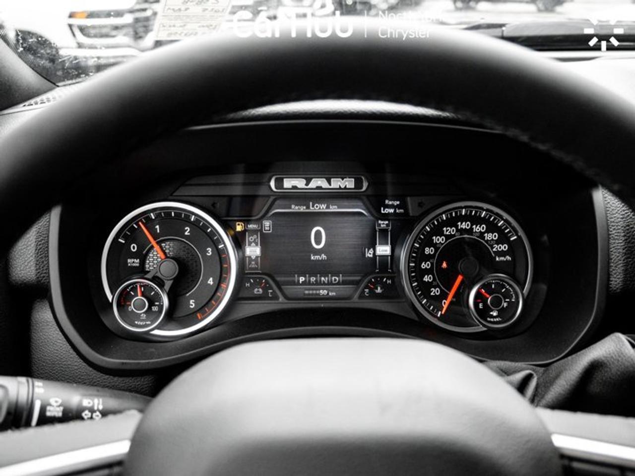 2025 RAM 2500 Big Horn Photo