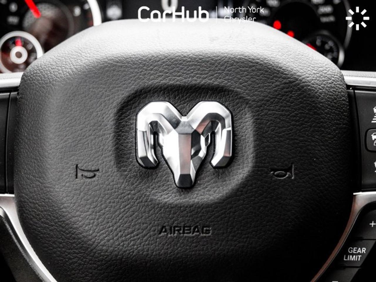 2025 RAM 2500 Big Horn Photo