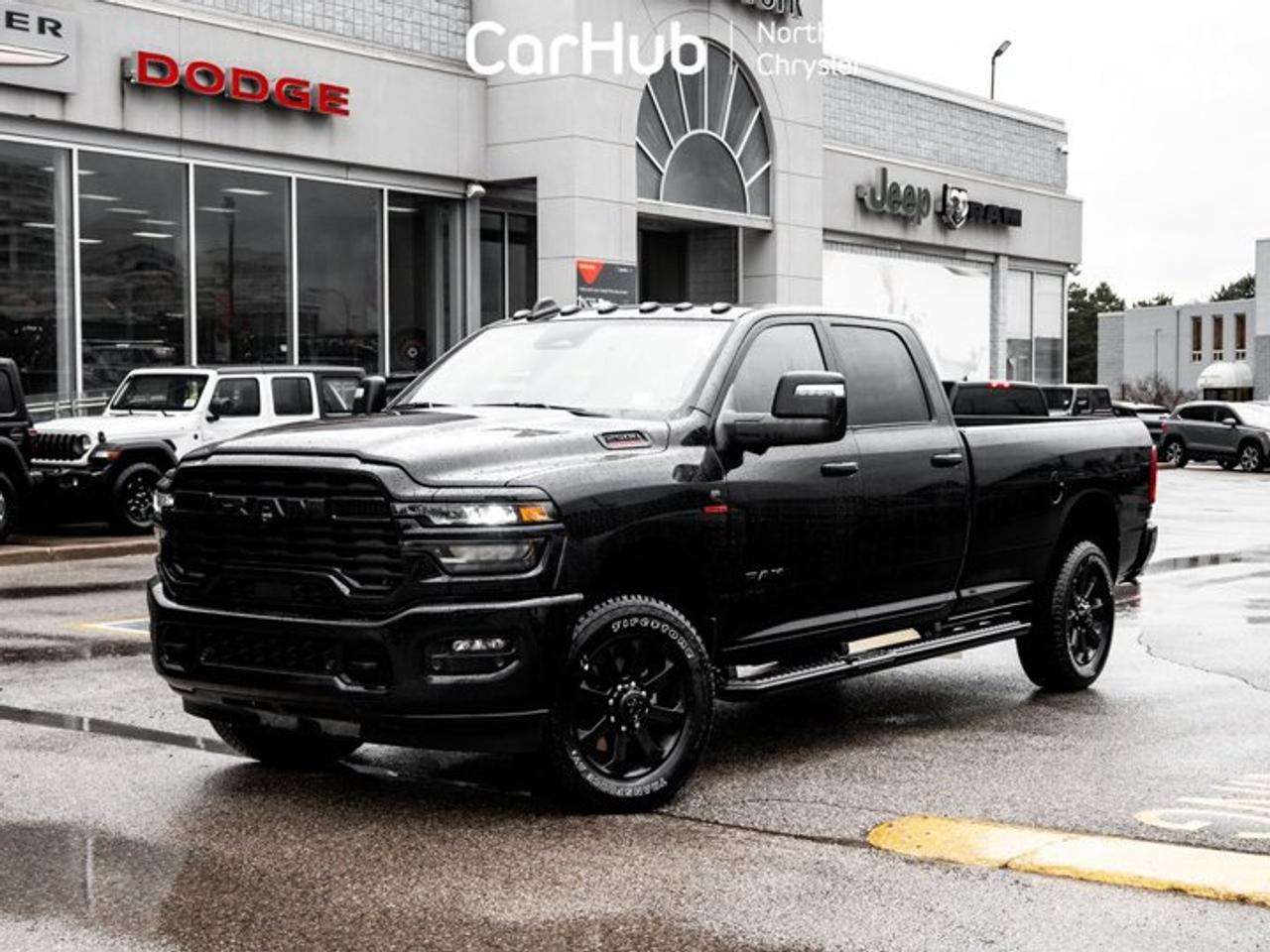 2025 RAM 2500 Big Horn Photo