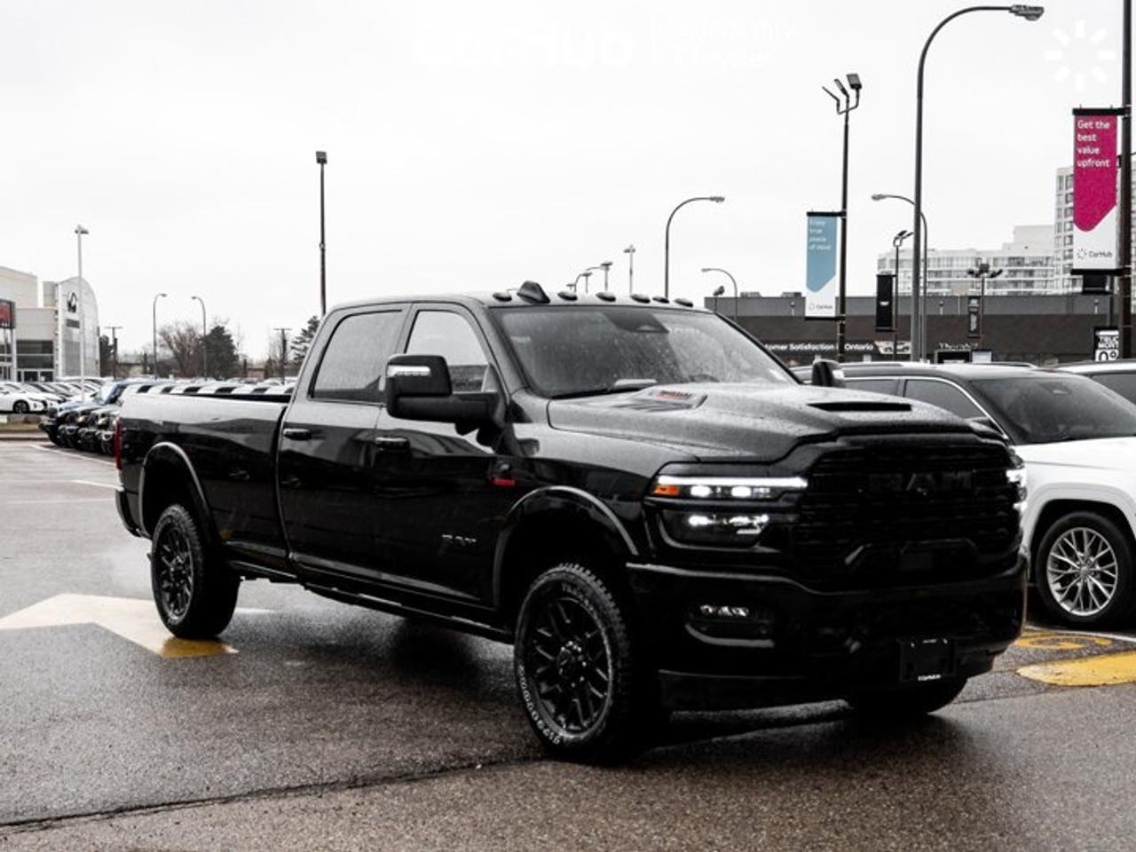 2025 RAM 2500 Limited Photo