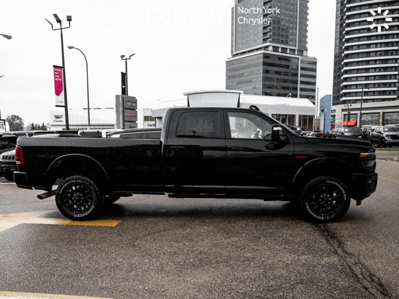 2025 RAM 2500 Limited Photo4