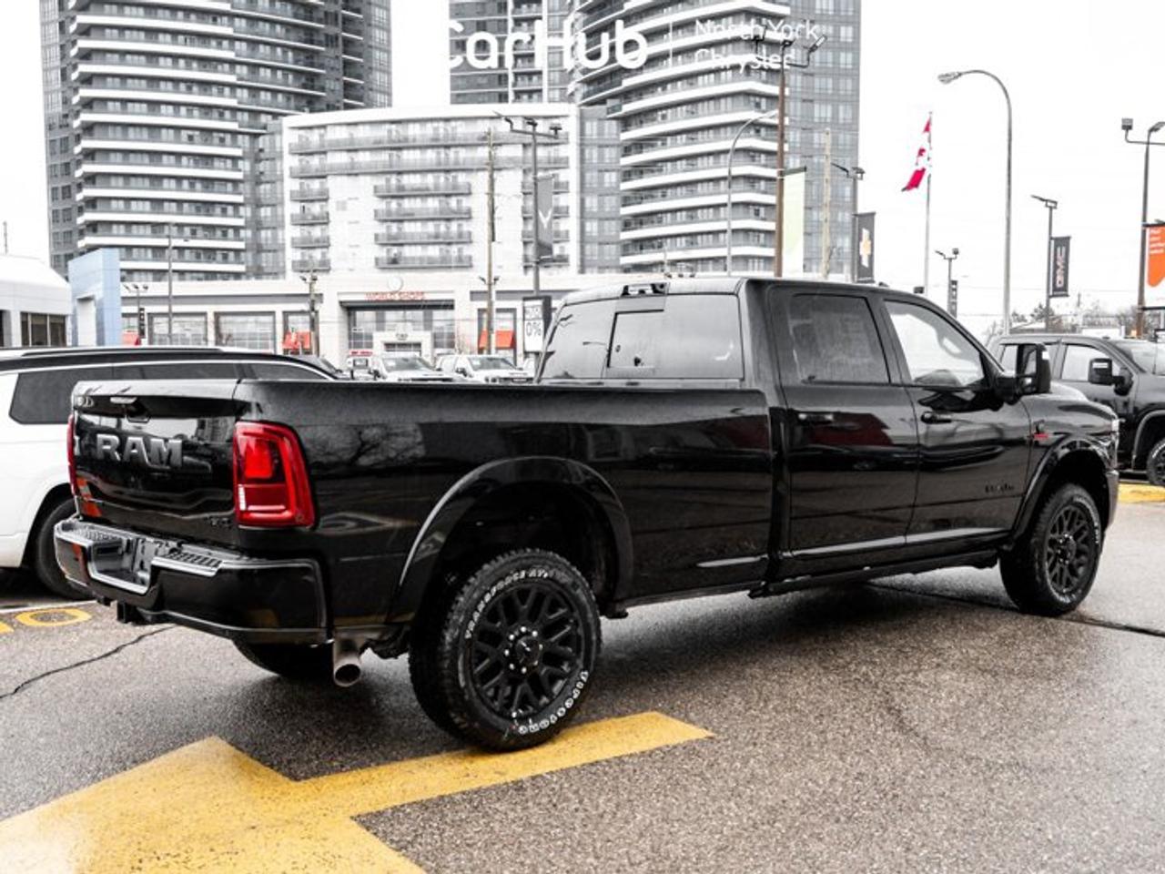 2025 RAM 2500 Limited Photo