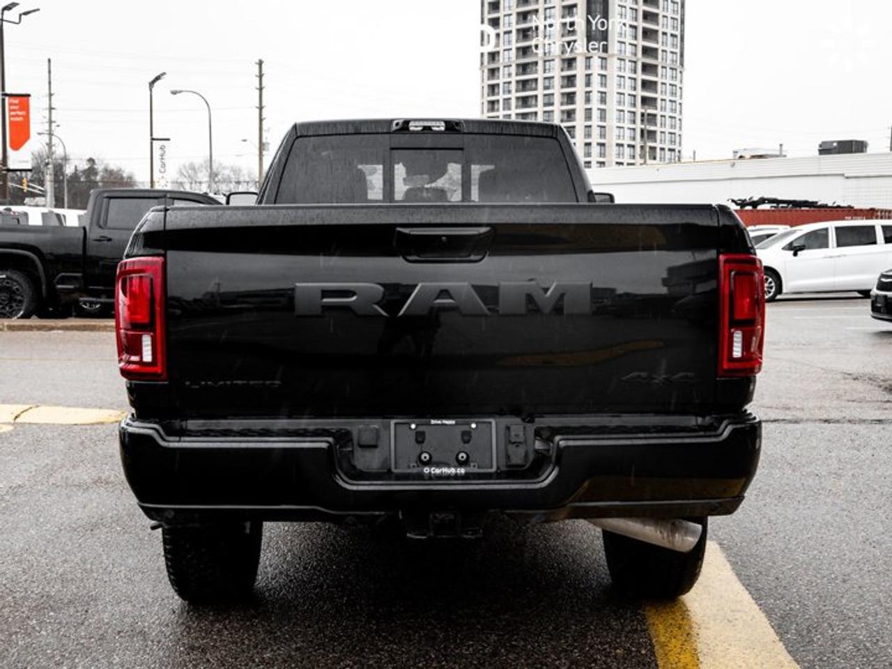 2025 RAM 2500 Limited Photo