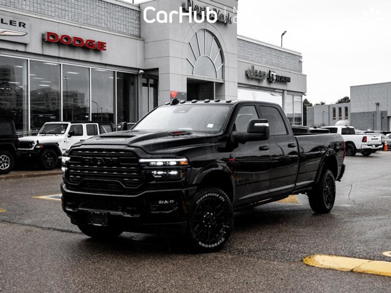 2025 RAM 2500 Limited Photo