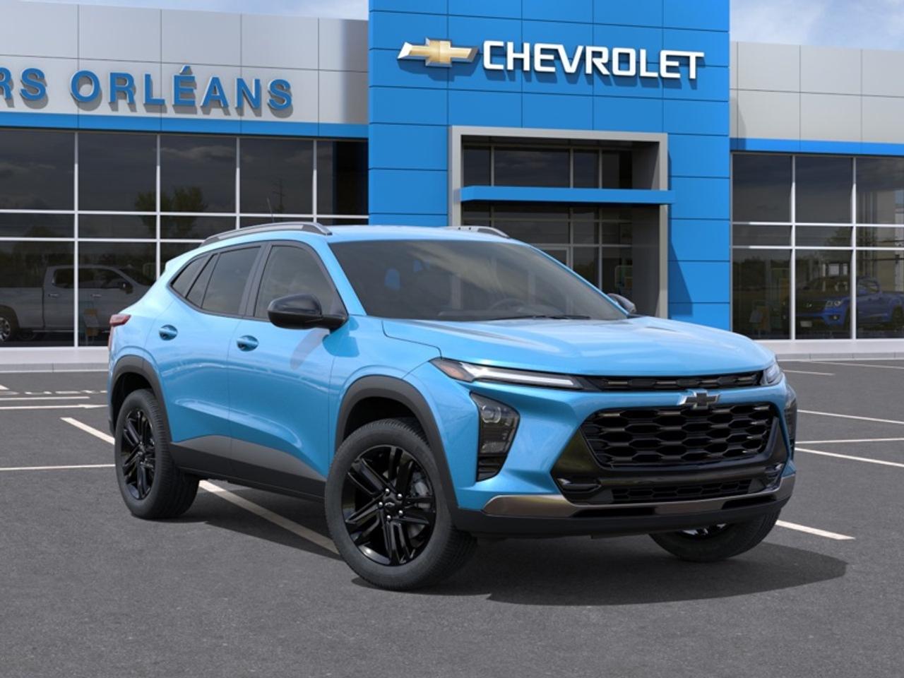 2026 Chevrolet Trax ACTIV  - Leather Seats -  Remote Start Photo