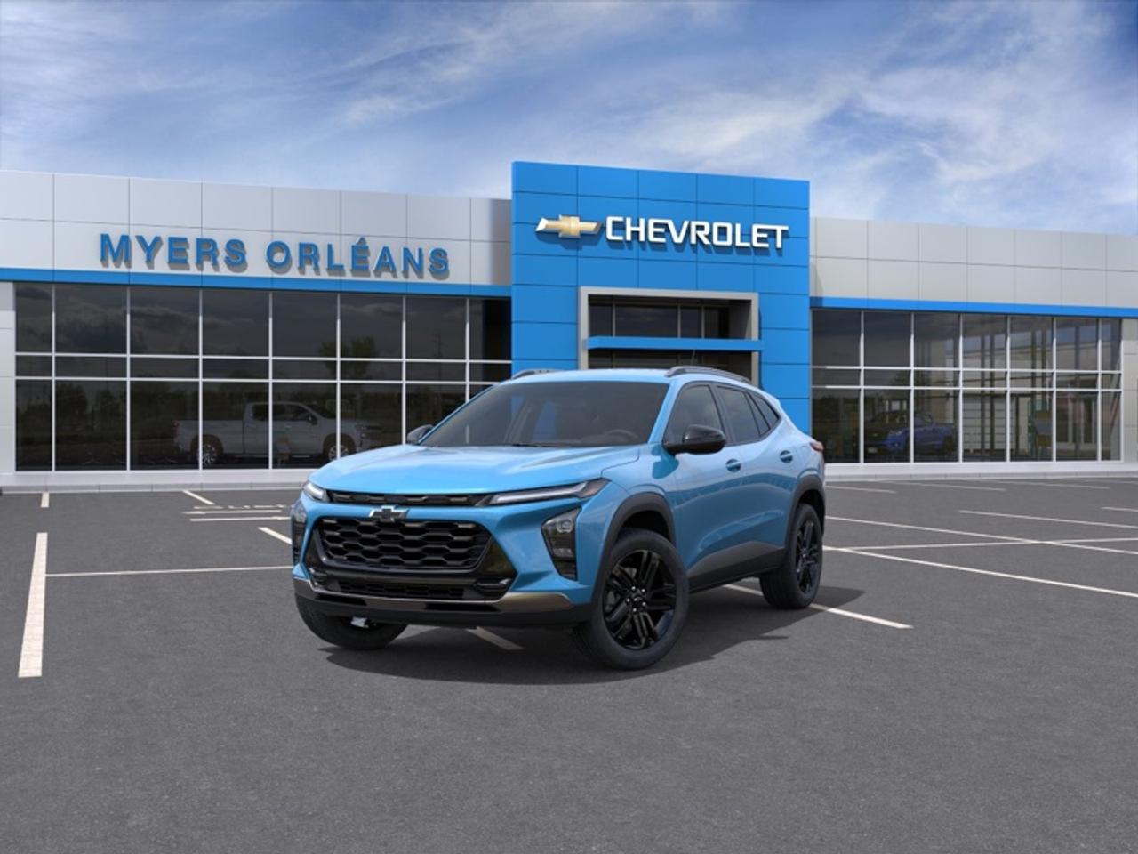2026 Chevrolet Trax ACTIV  - Leather Seats -  Remote Start Photo