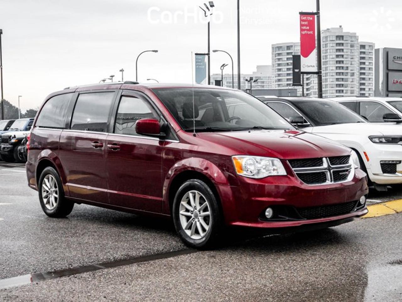2019 Dodge Grand Caravan SXT Premium Plus Power Doors Remote Start 6.5'' Screen Photo