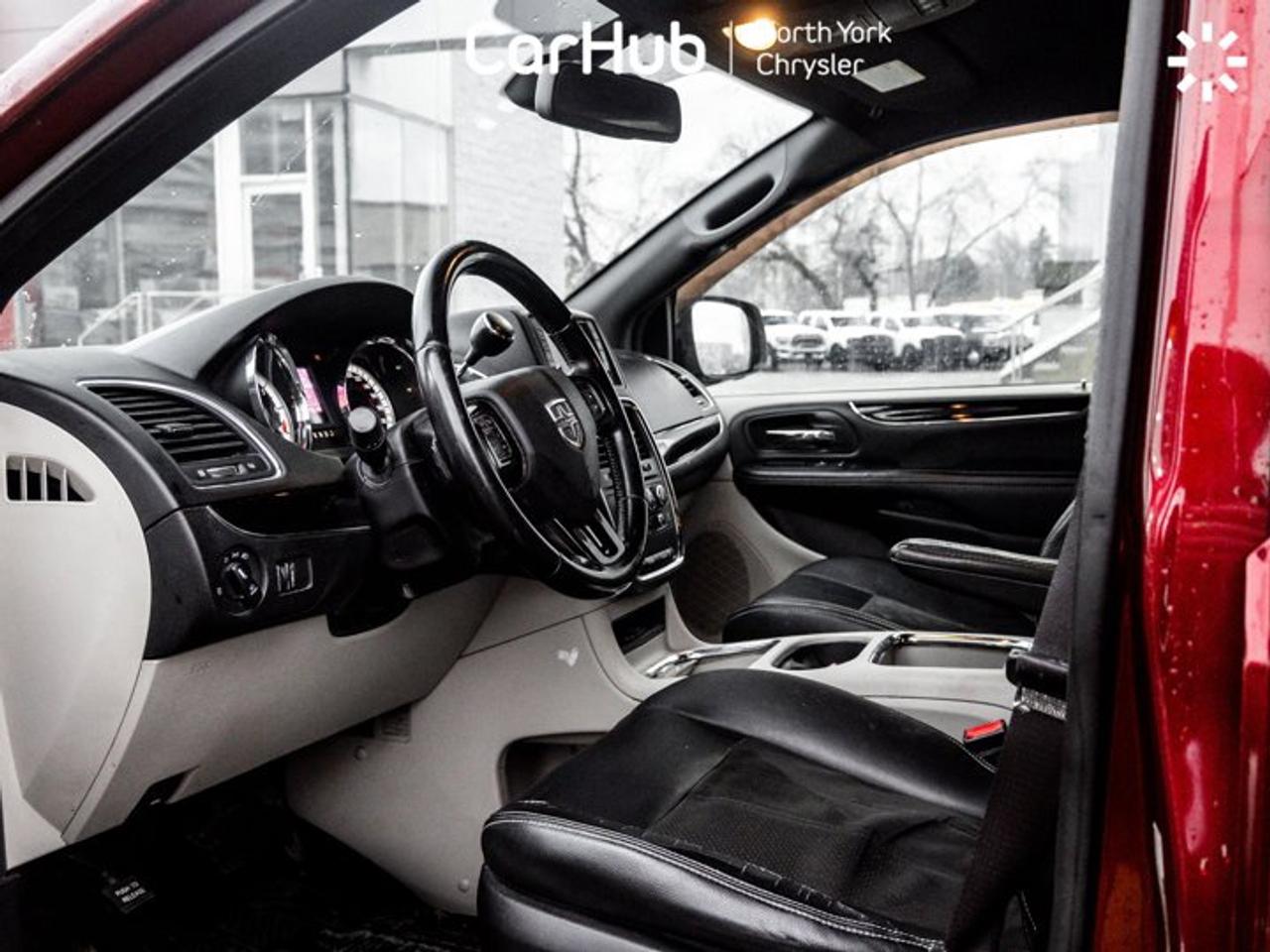 2019 Dodge Grand Caravan SXT Premium Plus Power Doors Remote Start 6.5'' Screen Photo