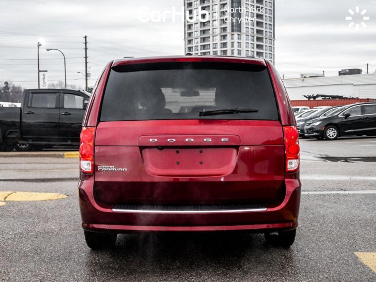 2019 Dodge Grand Caravan SXT Premium Plus Power Doors Remote Start 6.5'' Screen Photo