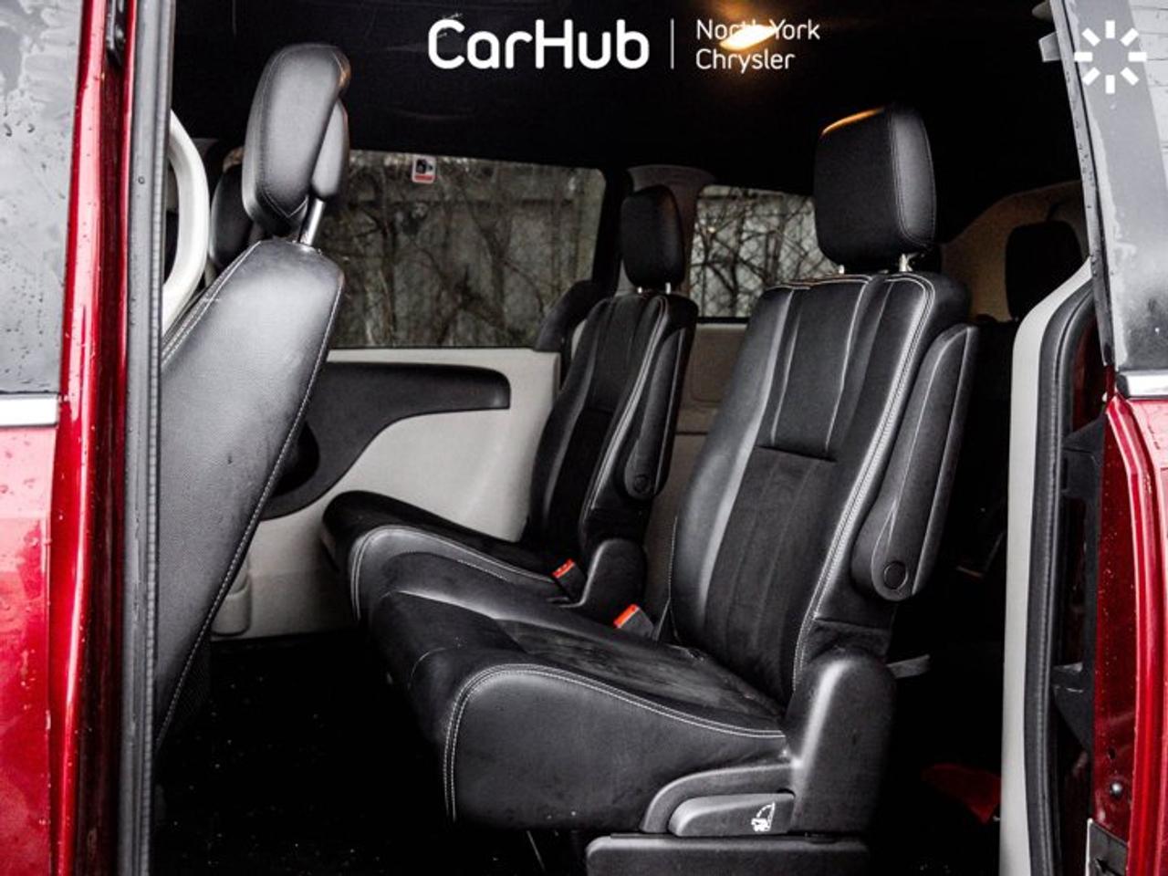 2019 Dodge Grand Caravan SXT Premium Plus Power Doors Remote Start 6.5'' Screen Photo