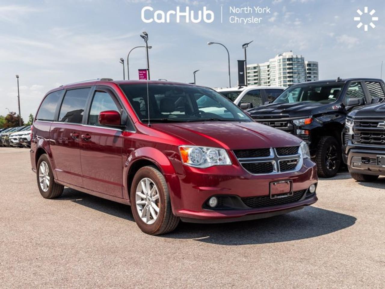 2019 Dodge Grand Caravan SXT Premium Plus 3.6L Pentastar V6 | 6-Speed Automatic | Customer Preferred Package Photo2