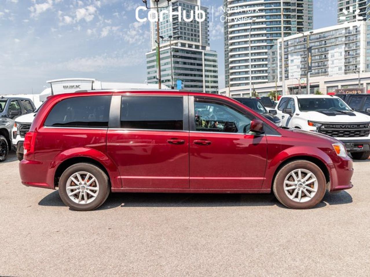 2019 Dodge Grand Caravan SXT Premium Plus 3.6L Pentastar V6 | 6-Speed Automatic | Customer Preferred Package Photo4