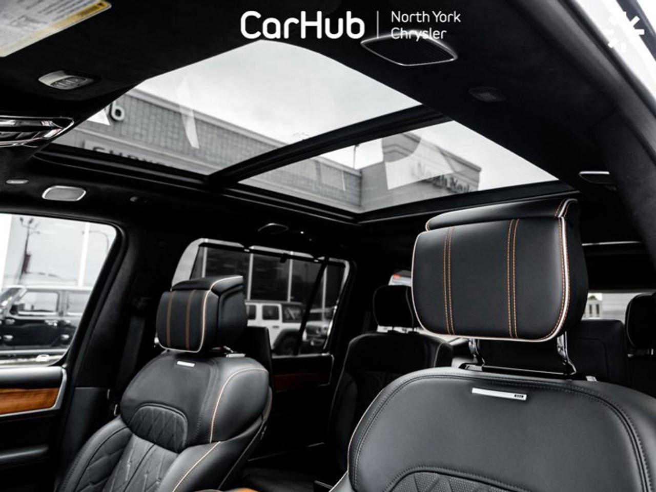 2024 Jeep Grand Wagoneer Series III Photo