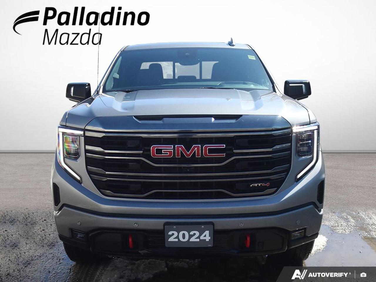 2024 GMC Sierra 1500 AT4 Photo