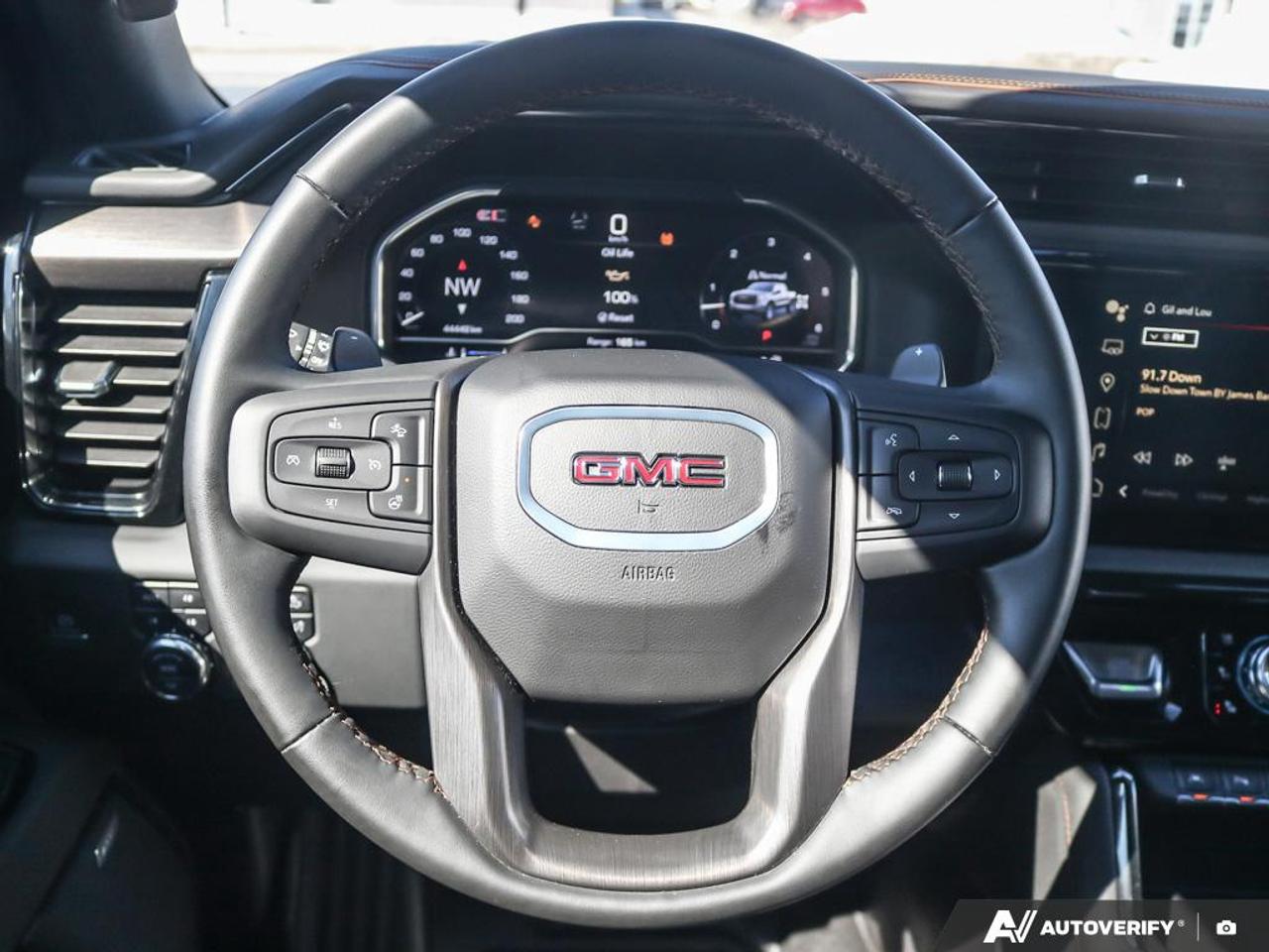 2024 GMC Sierra 1500 AT4 Photo