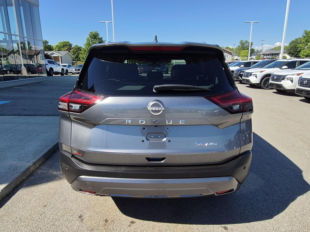 2023 Nissan Rogue SL AWD LEATHER - MOONROOF - 360 CAMERAS Photo