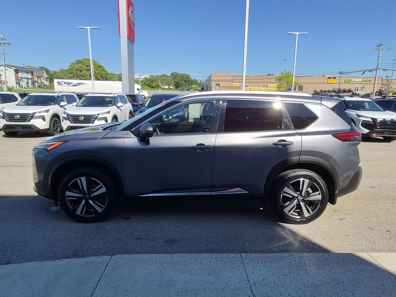 2023 Nissan Rogue SL AWD LEATHER - MOONROOF - 360 CAMERAS Photo