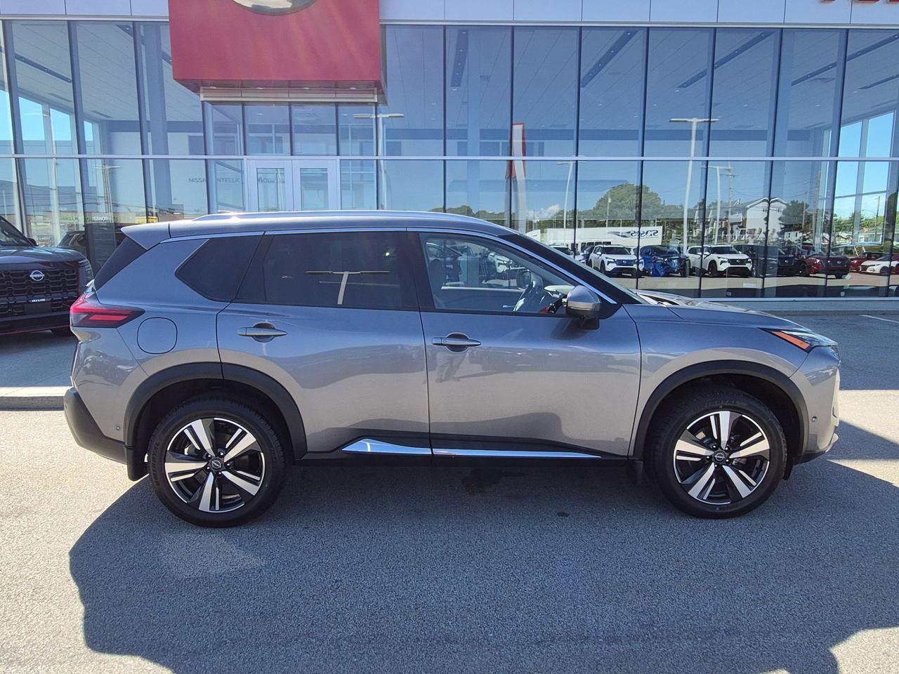2023 Nissan Rogue SL AWD LEATHER - MOONROOF - 360 CAMERAS Photo