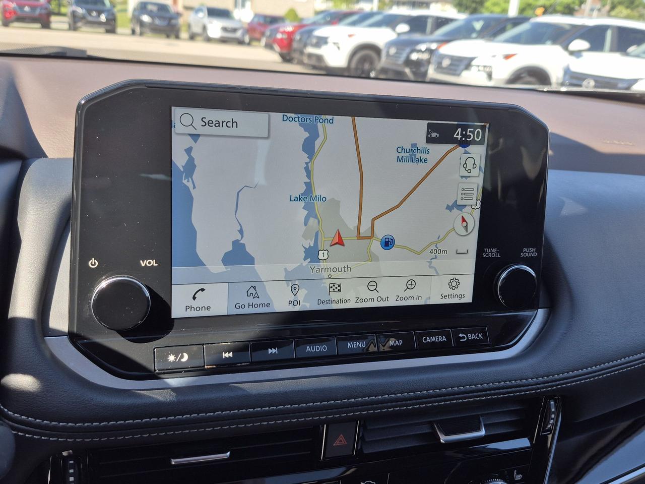 2023 Nissan Rogue SL AWD LEATHER - MOONROOF - 360 CAMERAS Photo