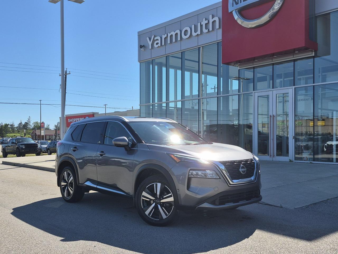 2023 Nissan Rogue SL AWD LEATHER - MOONROOF - 360 CAMERAS Photo