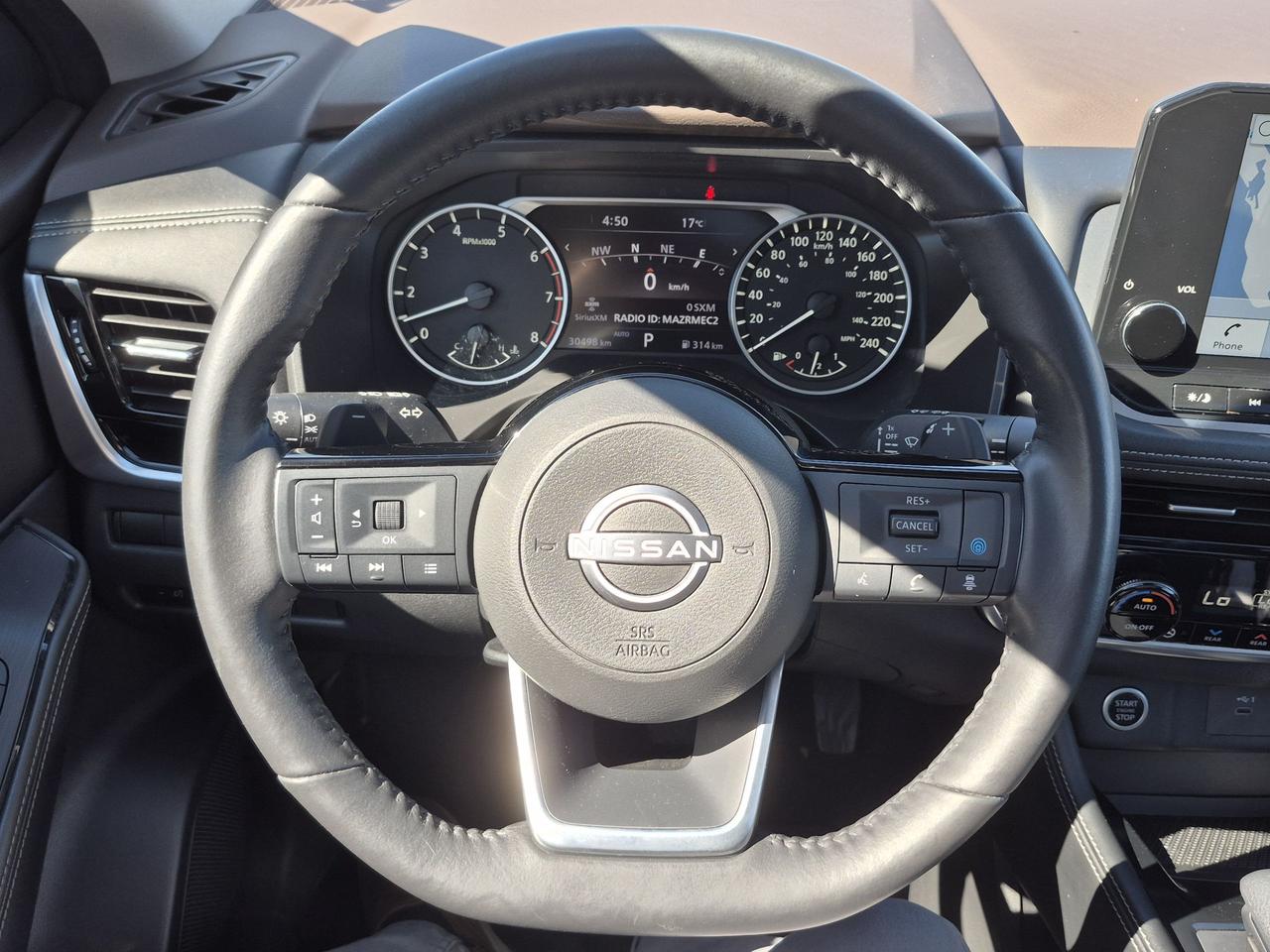2023 Nissan Rogue SL AWD LEATHER - MOONROOF - 360 CAMERAS Photo