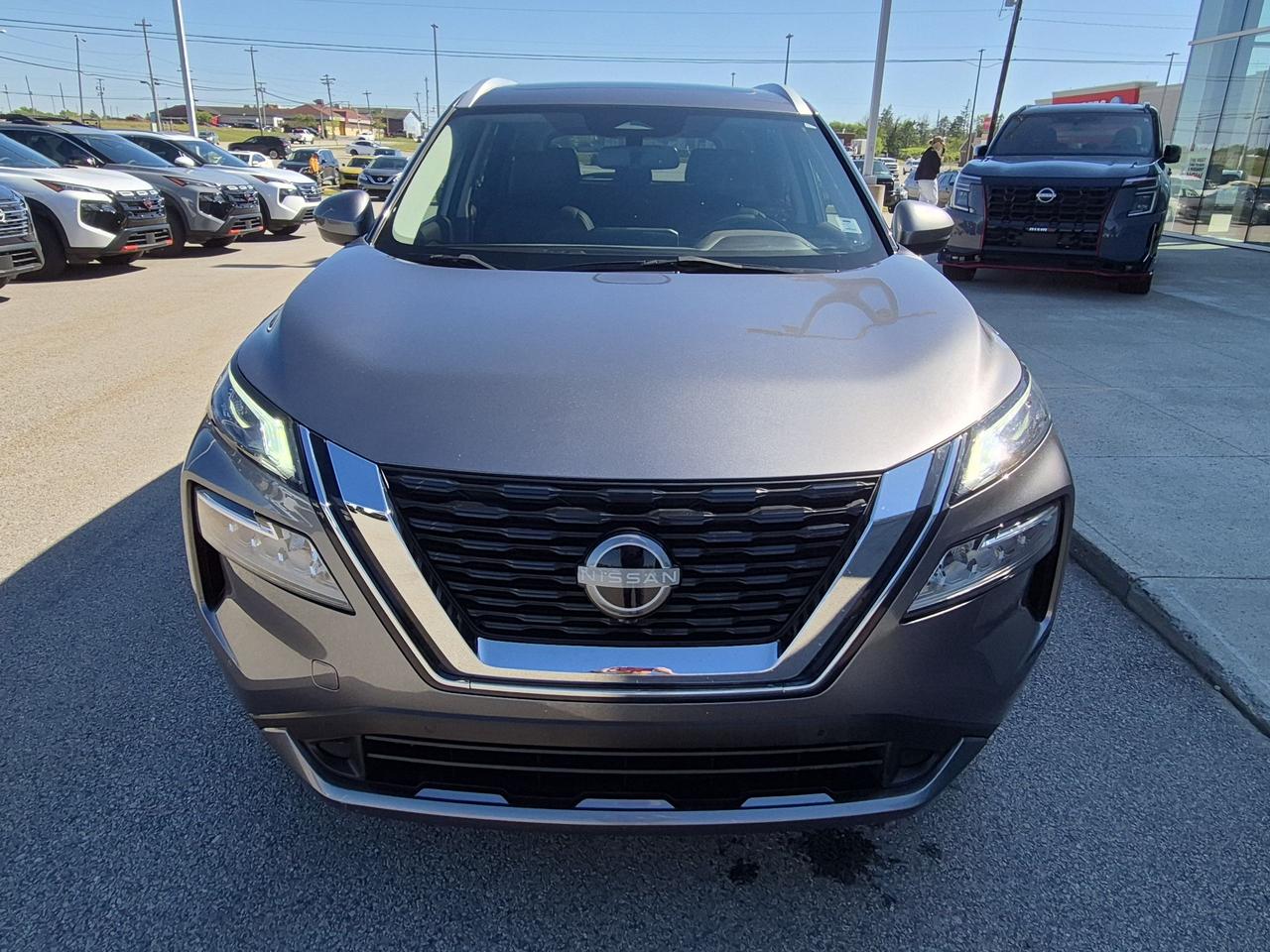 2023 Nissan Rogue SL AWD LEATHER - MOONROOF - 360 CAMERAS Photo