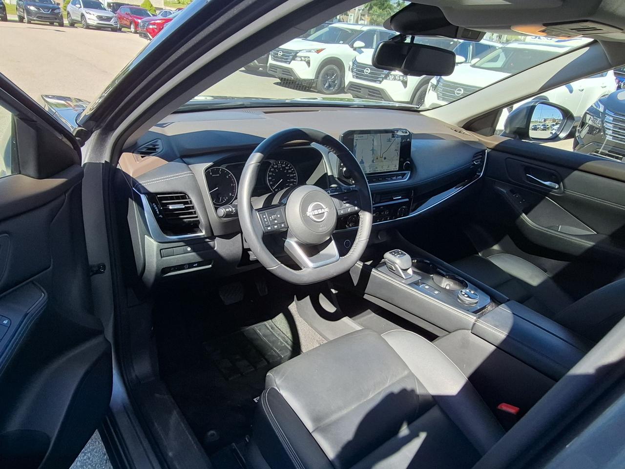 2023 Nissan Rogue SL AWD LEATHER - MOONROOF - 360 CAMERAS Photo