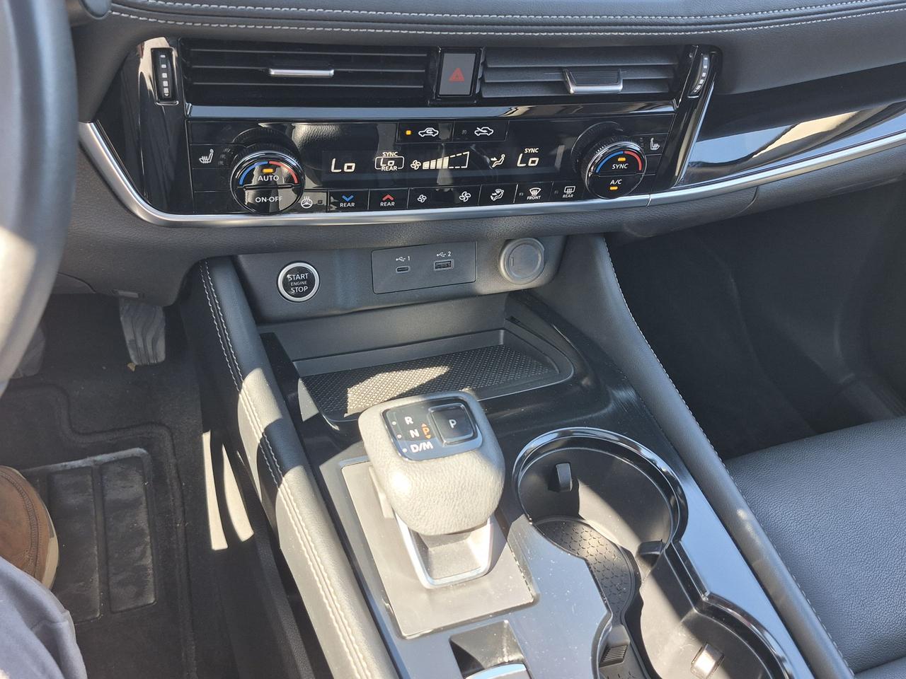 2023 Nissan Rogue SL AWD LEATHER - MOONROOF - 360 CAMERAS Photo