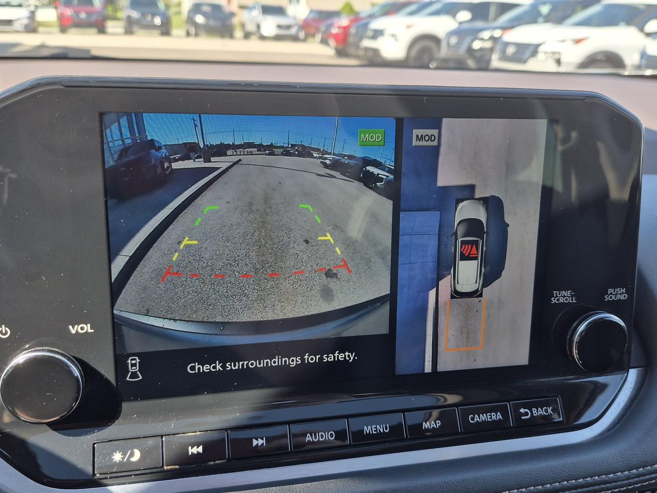 2023 Nissan Rogue SL AWD LEATHER - MOONROOF - 360 CAMERAS Photo
