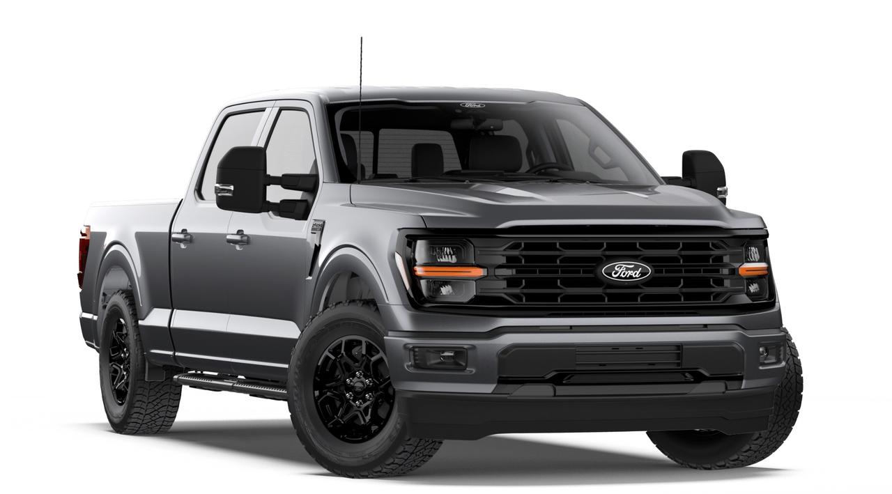 2026 Ford F-150 XLT Photo3