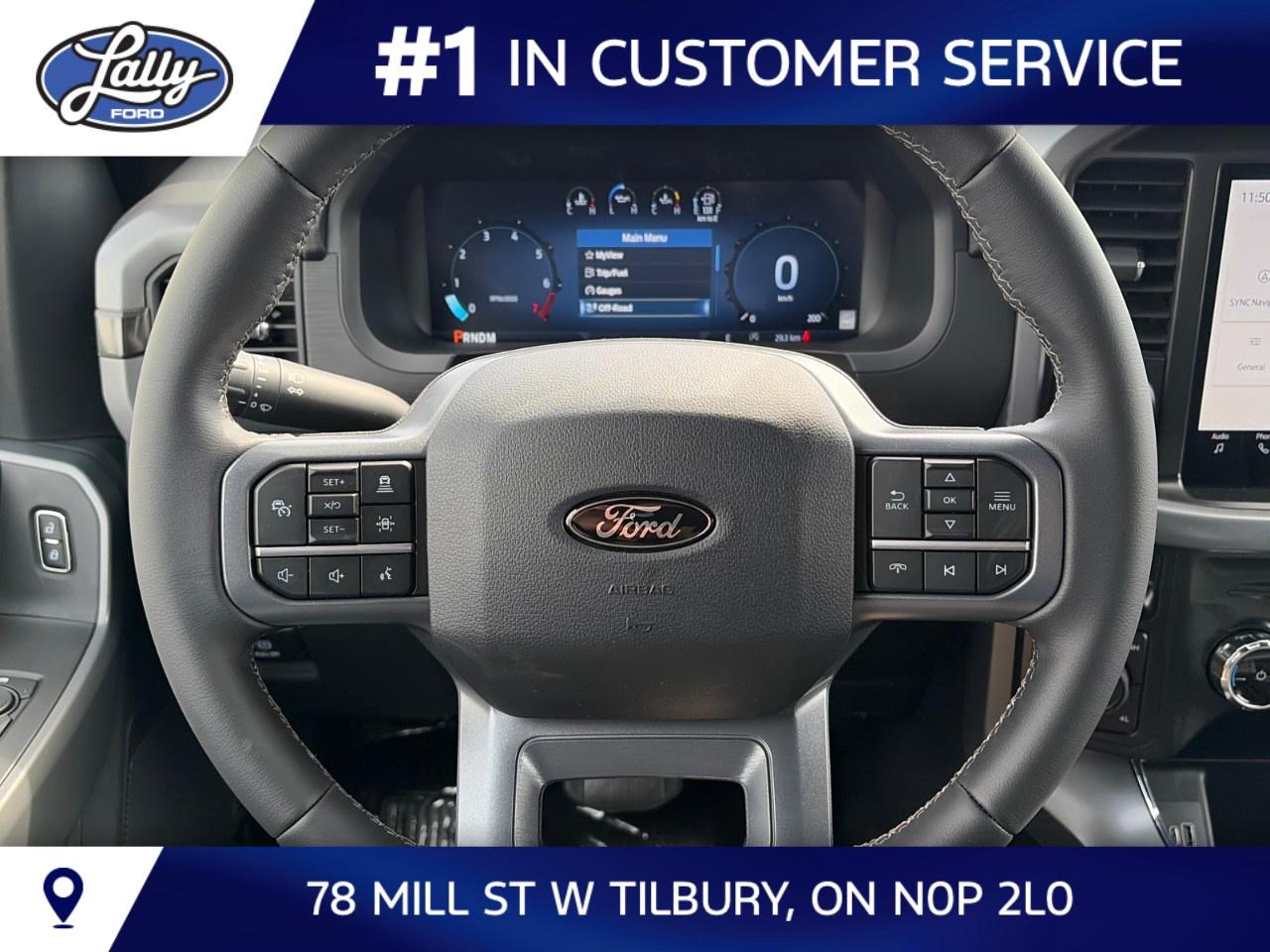 2026 Ford F-150 XLT 4WD SuperCrew 5.5' Box Photo