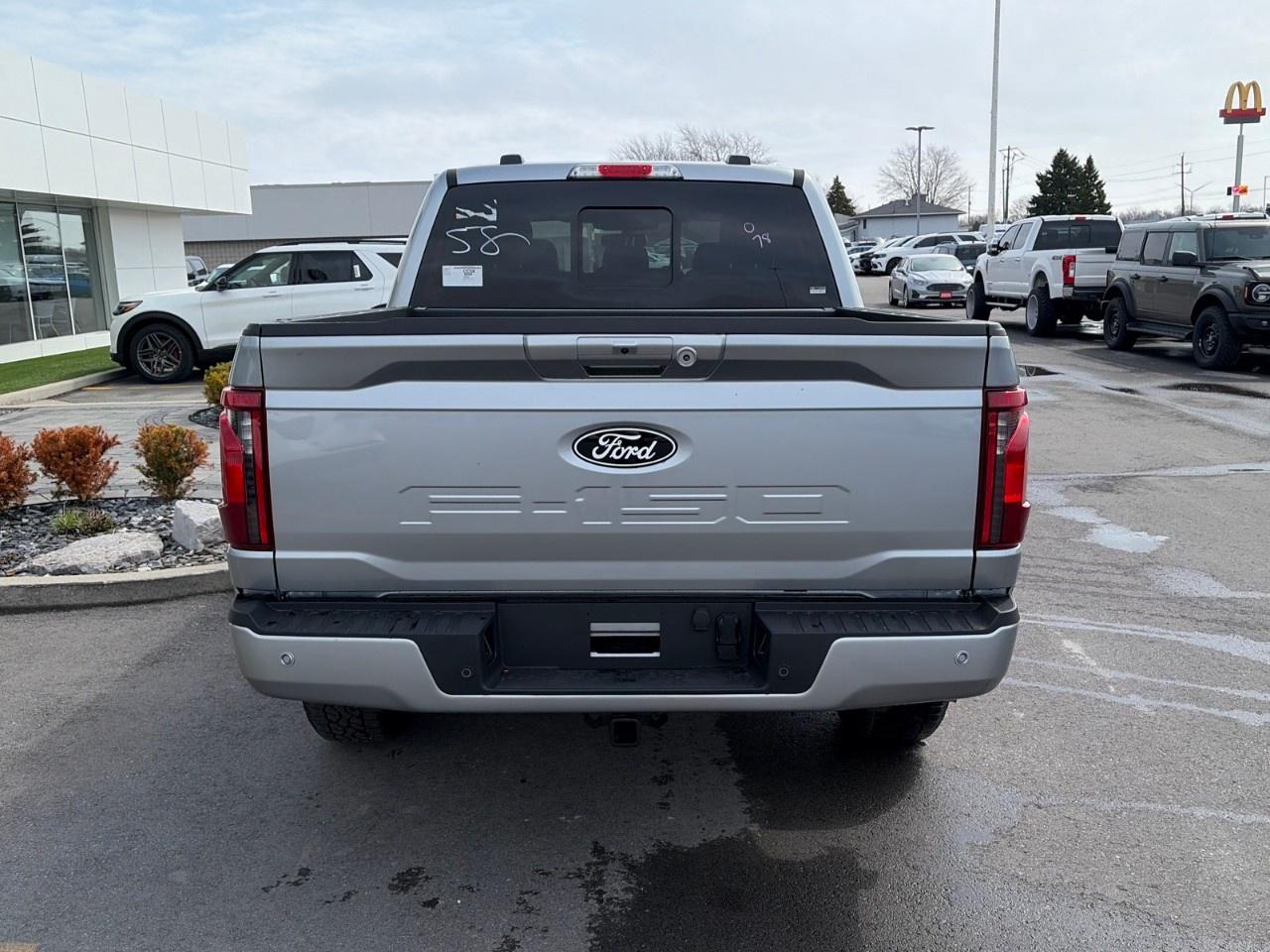 2026 Ford F-150 XLT 4WD SuperCrew 5.5' Box Photo