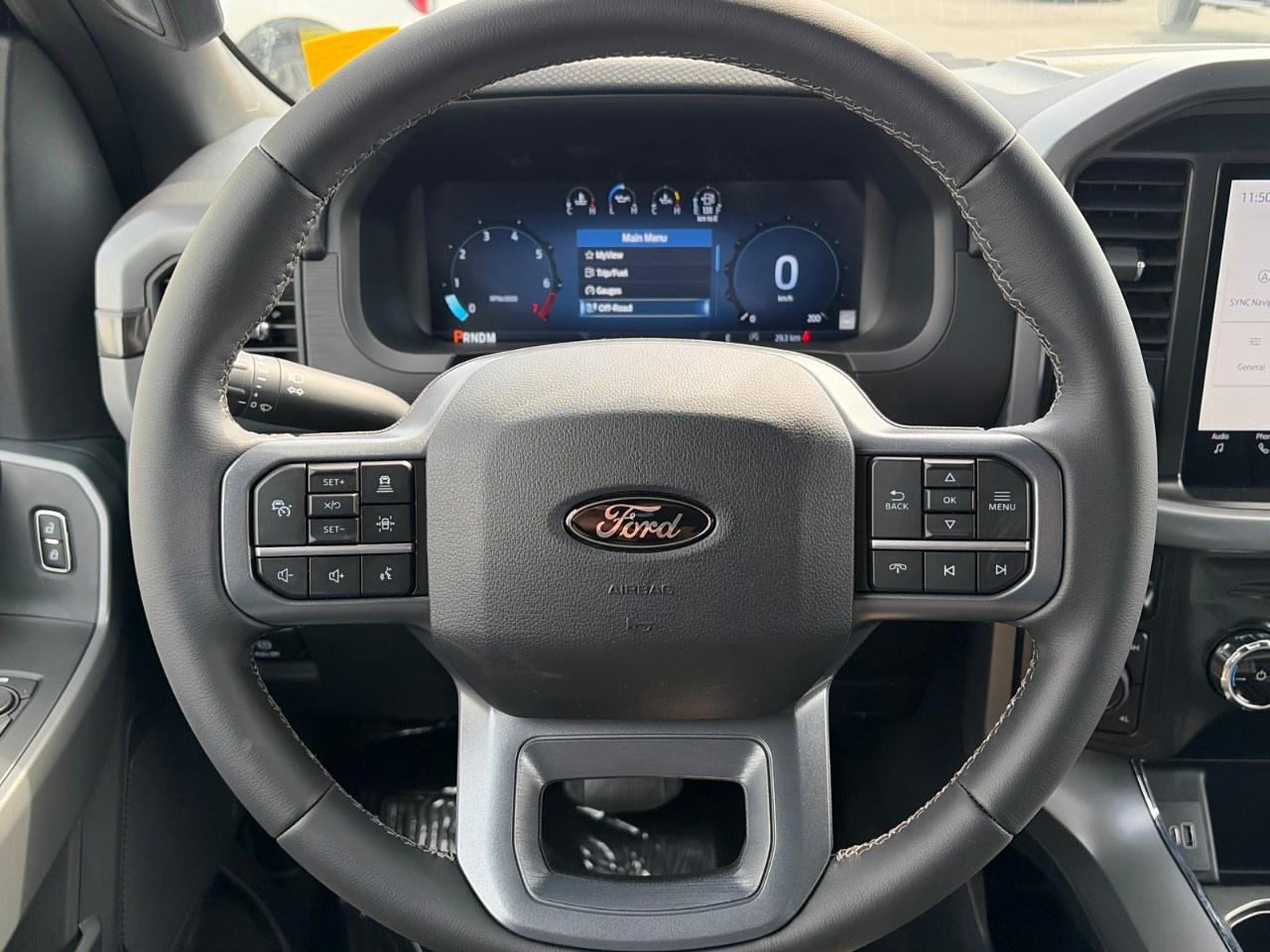 2026 Ford F-150 XLT 4WD SuperCrew 5.5' Box Photo