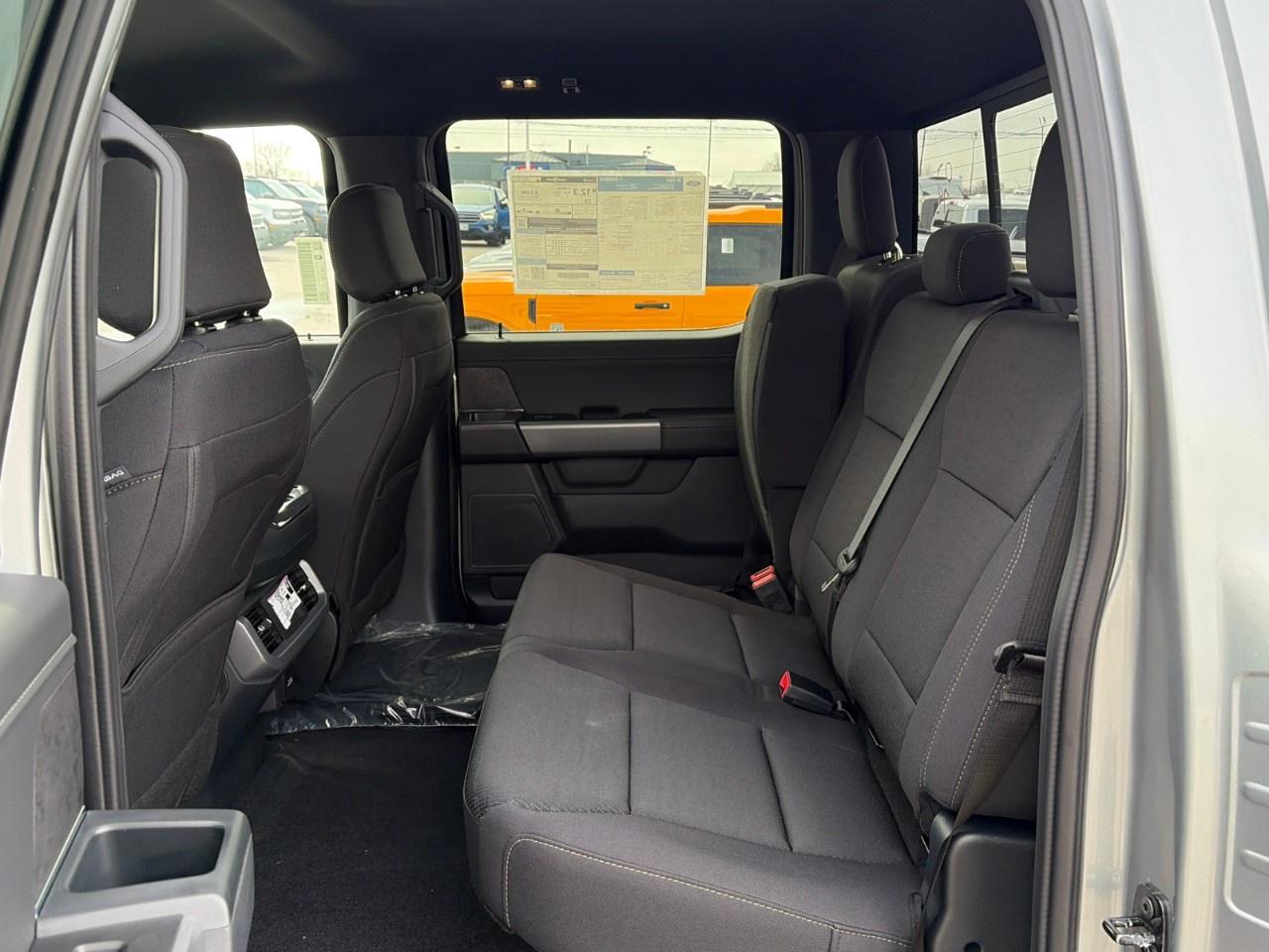 2026 Ford F-150 XLT 4WD SuperCrew 5.5' Box Photo