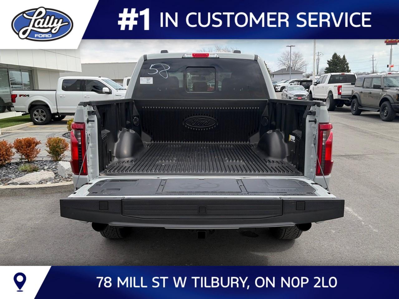 2026 Ford F-150 XLT 4WD SuperCrew 5.5' Box Photo